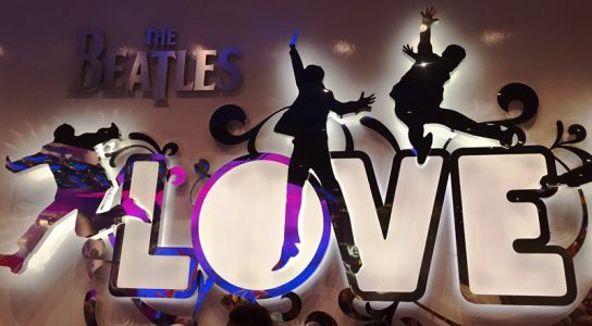 The Beatles - LOVE