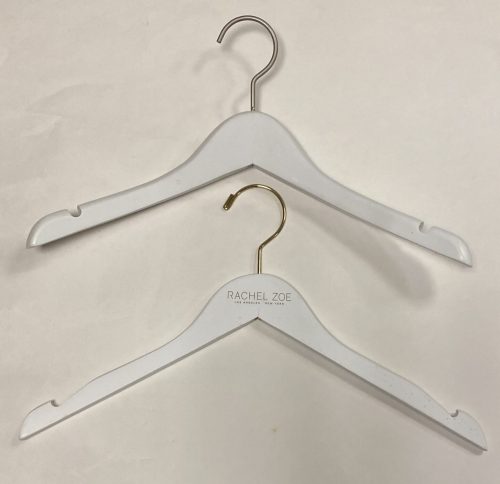White Hangers
